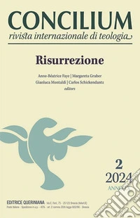 Concilium (2024). Vol. 2: Marzo-Aprile
