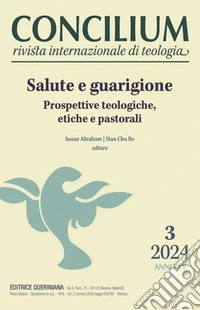 Concilium (2024). Vol. 3