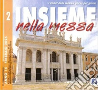 Insieme nella messa (2025). Vol. 2: Febbraio libro
