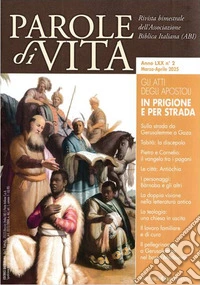 Parole di vita (2025). Vol. 2 libro