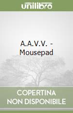 A.A.V.V. - Mousepad libro