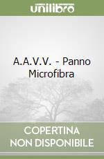 A.A.V.V. - Panno Microfibra libro