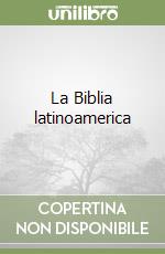 La Biblia latinoamerica libro