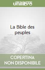 La Bible des peuples