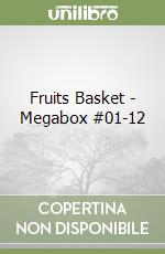 Fruits Basket - Megabox #01-12 libro