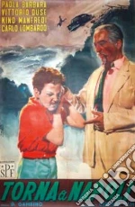 Torna A Napoli libro usato