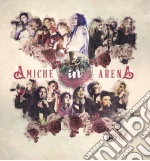 Amiche In Arena / Various (2 Cd+Dvd+Libro Fotografico) libro usato