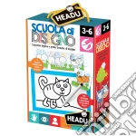 Headu: Scuola Di Disegno   libro usato