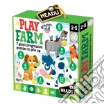 Play Farm Progressive Puzzle libro usato