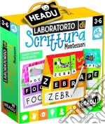 Montessori - Laboratorio Di Scrittura  libro usato