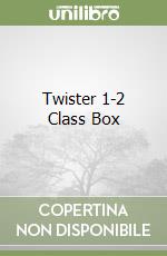 Twister 1-2 Class Box libro