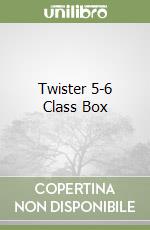 Twister 5-6 Class Box libro
