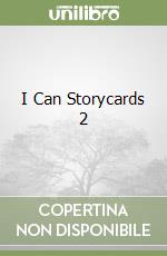 I Can Storycards 2 libro