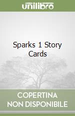 Sparks 1 Story Cards libro