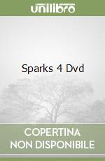 Sparks 4 Dvd libro