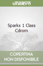 Sparks 1 Class Cdrom libro