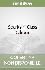 Sparks 4 Class Cdrom libro