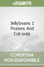 Jellybeans 1 Posters And Cut-outs libro