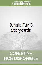 Jungle Fun 3 Storycards libro