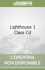 Lighthouse 1 Class Cd libro