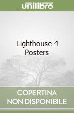 Lighthouse 4 Posters libro