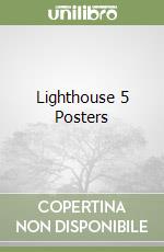 Lighthouse 5 Posters libro