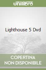 Lighthouse 5 Dvd libro