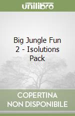 Big Jungle Fun 2 - Isolutions Pack libro