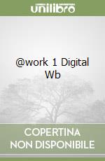 @work 1 Digital Wb libro