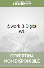 @work 3 Digital Wb libro