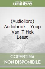 (Audiolibro) Audiobook - Youp Van 'T Hek Leest libro