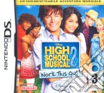 High School Musical 2 libro usato