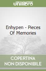 Enhypen - Pieces Of Memories libro