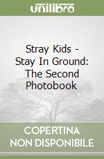 Stray Kids - Stay In Ground: The Second Photobook libro