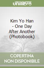 Kim Yo Han - One Day After Another (Photobook) libro