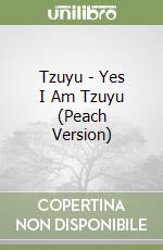 Tzuyu - Yes I Am Tzuyu (Peach Version) libro