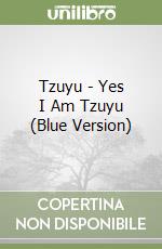 Tzuyu - Yes I Am Tzuyu (Blue Version) libro