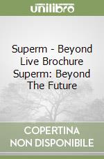 Superm - Beyond Live Brochure Superm: Beyond The Future libro