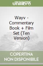Wayv - Commentary Book + Film Set (Ten Version) libro