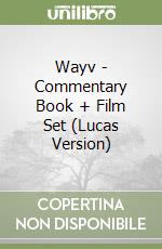 Wayv - Commentary Book + Film Set (Lucas Version) libro
