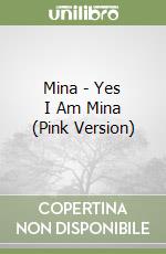 Mina - Yes I Am Mina (Pink Version) libro