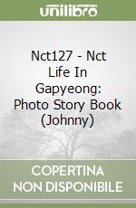 Nct127 - Nct Life In Gapyeong: Photo Story Book (Johnny) libro