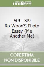 Sf9 - Sf9 Ro Woon'S Photo Essay (Me Another Me) libro