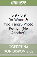 Sf9 - Sf9 Ro Woon & Yoo Yang'S Photo Essays (Me Another) libro