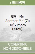 Sf9 - Me Another Me (Zu Ho'S Photo Essay) libro