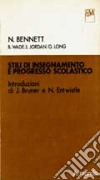 Stili d'insegnamento e progresso scolastico libro