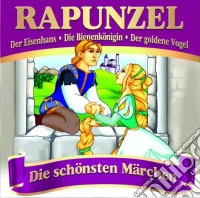 (Audiolibro) Rapunzel libro