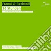 (Audiolibro) Franui & Bechtolf - 36 Stunden (Tedesco) libro