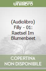 (Audiolibro) Filly - 01: Raetsel Im Blumenbeet libro