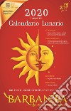 Barbanera. Calendario lunario 2023. Ediz. braille. Con audio - Libro -  Barbanera 